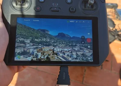FLY DRONES - Trabajos con drones en Mallorca