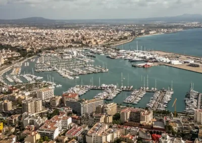 FLY DRONES - Trabajos con drones en Mallorca