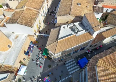 FLY DRONES - Trabajos con drones en Mallorca